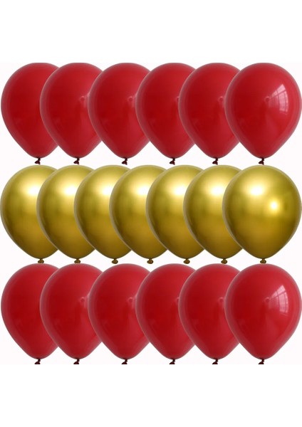 20 Adet A 40/20 Adet 10 Inç Nar Kırmızı Konfeti Lateks Balonlar Düğün Globos Doğum Günü Sevgililer Günü Evi Yeni Yıl Parti Süslemeleri (Yurt Dışından) indirimleri