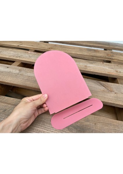 Buzlu Pembe Paket Başına 1 Adet Boş Buzlu Renk Kemer Akrilik Doğum Günü Gelin Duş Parti Düğün Yıldönümü Için Standı Masa Numarası Burcu (Yurt Dışından) modelleri