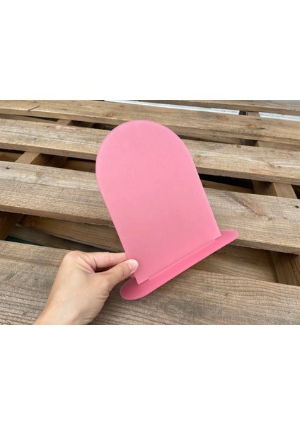 Buzlu Pembe Paket Başına 1 Adet Boş Buzlu Renk Kemer Akrilik Doğum Günü Gelin Duş Parti Düğün Yıldönümü Için Standı Masa Numarası Burcu (Yurt Dışından) indirimleri