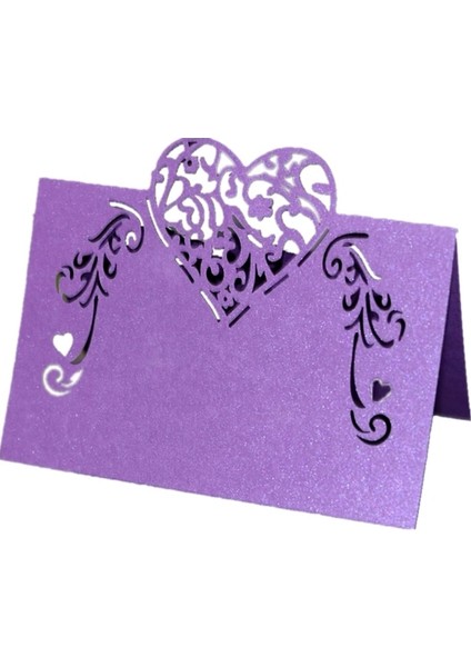 Beyaz 25 Adet Gül Düğün Adı Giriş Istasyonu Kartı Lazer Kesim Aşk Kalp Şekli Yer Kartları Parti Resepsiyon Masa Koltuk Kartı Iş Masası Için (Yurt Dışından) indirimleri