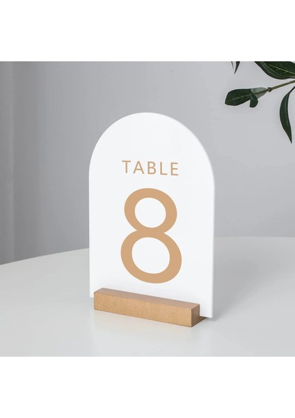 10.2X15.2X0.18 cm 10 Adet Beyaz Boş Kemer Akrilik Burcu Düğün Yeri Kartı Için Parti Dekor Masa Numarası Konuk Adı Koltuk Etiketi Zanaat Dıy Proje Ekranı (Yurt Dışından) fırsatları