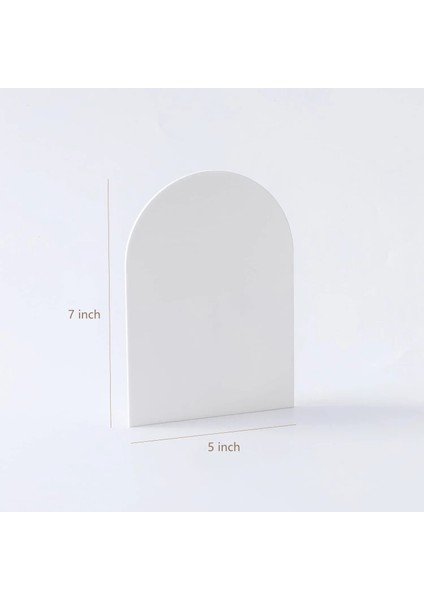 10.2X15.2X0.18 cm 10 Adet Beyaz Boş Kemer Akrilik Burcu Düğün Yeri Kartı Için Parti Dekor Masa Numarası Konuk Adı Koltuk Etiketi Zanaat Dıy Proje Ekranı (Yurt Dışından) indirimleri