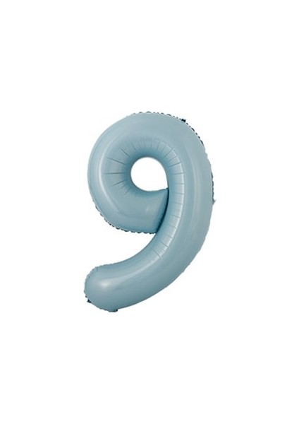 40 Inç Numarası 9 40 Inç Mavi Numarası Folyo Balonlar Büyük 0 1 2 3 4 5 6 7 8 9 Mutlu Doğum Günü Partisi Düğün Dekorasyon 18 Yaşında Balon Malzemeleri (Yurt Dışından)