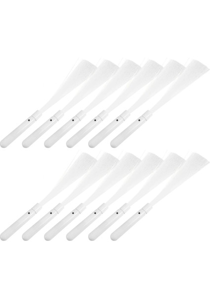 Mavi Sopa Optik Fiber Glow Işık LED Değnek Yukarı Değnekler Parti Düğün Köpük Sopa Toplu Kırbaç Fiber Koyu Iyilik Bilezikler Lamba Neon (Yurt Dışından)