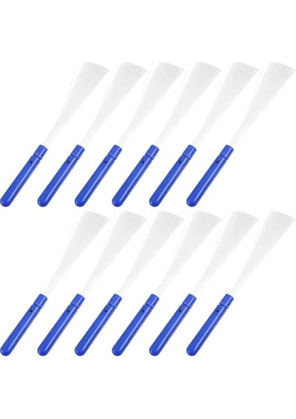 Mavi Sopa Optik Fiber Glow Işık LED Değnek Yukarı Değnekler Parti Düğün Köpük Sopa Toplu Kırbaç Fiber Koyu Iyilik Bilezikler Lamba Neon (Yurt Dışından) fiyatları