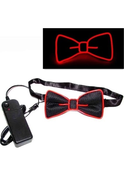 Askılar - Sarı Işıklı Erkek LED Askılar Papyon Yenilikçi Kostüm Aksesuarı Yanıp Sönen Askılar Müzik Festivali Düğün Partisi Için Mükemmel (Yurt Dışından) fırsatları