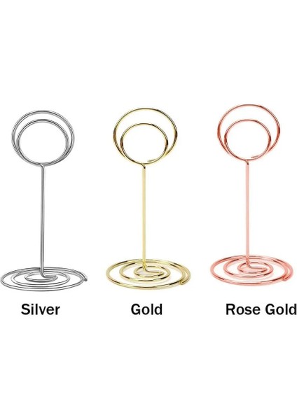 Gül ALTIN-50MM-YUVARLAK Düğün Masa Numarası Tutucu Standlar Isim Oturma Etiketleri Yer Kartı Klipler Fotoğraf Resim Kartları Evlilik Yıldönümü Için Ekran Standı (Yurt Dışından) modelleri