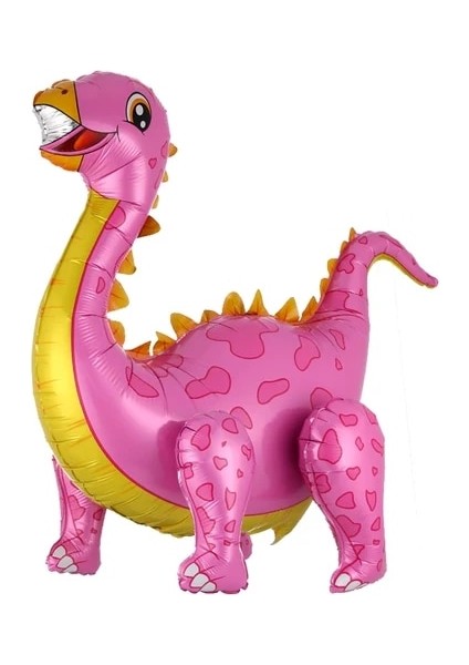 Resim Olarak 1 Adet 3D Dev Araya Dinozor Folyo Balon Hayvan Balonlar Çocuk Dinozor Doğum Günü Partisi Süslemeleri Balon Çocuk Oyuncakları (Yurt Dışından)