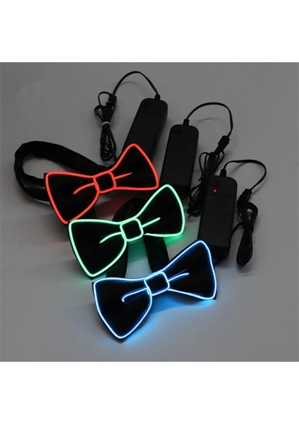 Beyaz Glow Katlanır LED Fan Dans Işıkları Fan Gece Gösterisi Floresan Bar Gece Kulübü Parti Hediyeler Karanlıkta Glow Cadılar Bayramı Dekorasyon (Yurt Dışından)