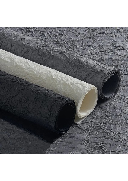 Beyaz 58X60 cm Fotoğraf Arka Plan Kağıdı Çekim Sahne El Yapımı Taş Doku Fotoğraf Seti Ana Resim Çekim Dekorasyon (Yurt Dışından) fiyatları
