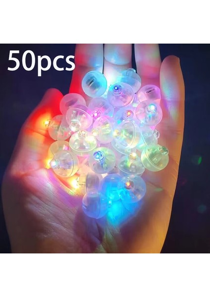 Sıcak Beyaz 50 Adet 50 Adet Tumbler Küçük Yuvarlak Top Işıklı Balon LED Flaş Aydınlık Lambalar Fener Işığı Düğün Parti Doğum Günü Dekorasyon Için (Yurt Dışından) modelleri