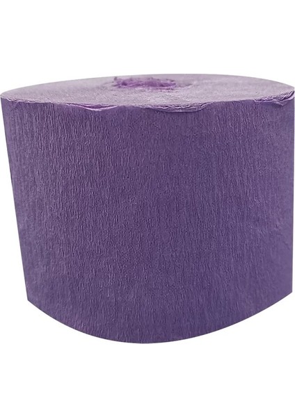 LILAC712 Renk Krep Kağıt Çelenk Dükkanı Düğün Ziyafet Doğum Günü Partisi Pencere Arka Plan Duvar Anaokulu Sınıf Dekorasyonu (Yurt Dışından)