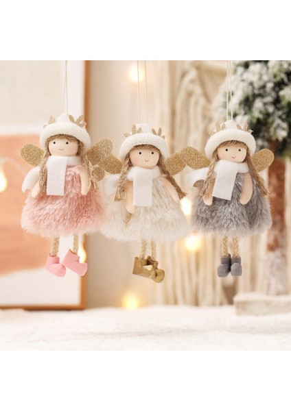 27 Fengrıse Merry Christmas Süslemeleri Ev 2023 Noel Melek Bebek Noel Navidad Noel Hediyeleri Noel Süs Yeni Yıl 2024 (Yurt Dışından)