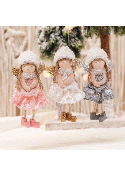 27 Fengrıse Merry Christmas Süslemeleri Ev 2023 Noel Melek Bebek Noel Navidad Noel Hediyeleri Noel Süs Yeni Yıl 2024 (Yurt Dışından) fırsatları