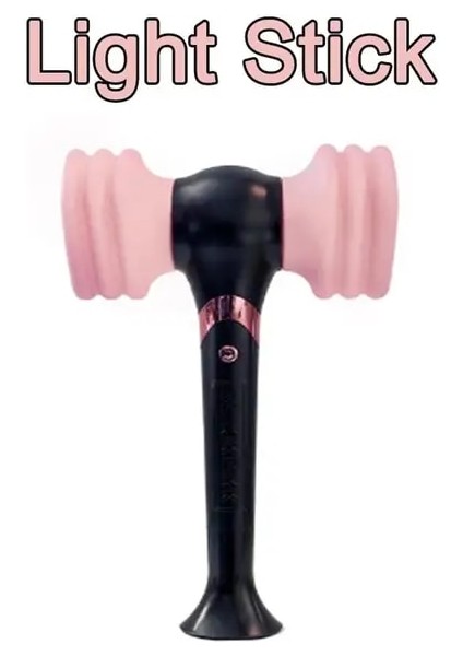 1st Gen Kpop LED Işık Sopa Lamba LED Konser Lambası Hiphop Parti Flaş Işık Sopa Floresan Sopa Hayranları Hediyeler (Yurt Dışından) fiyatları
