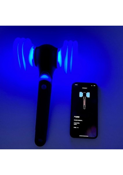 1st Gen Kpop LED Işık Sopa Lamba LED Konser Lambası Hiphop Parti Flaş Işık Sopa Floresan Sopa Hayranları Hediyeler (Yurt Dışından) indirimleri