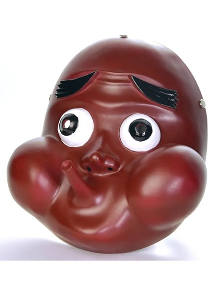 Partytengu Maskesi Tilki Masquerade Yetişkinler Için Cadılar Bayramı Giydirme Cosplay Sahneleri (Yurt Dışından)