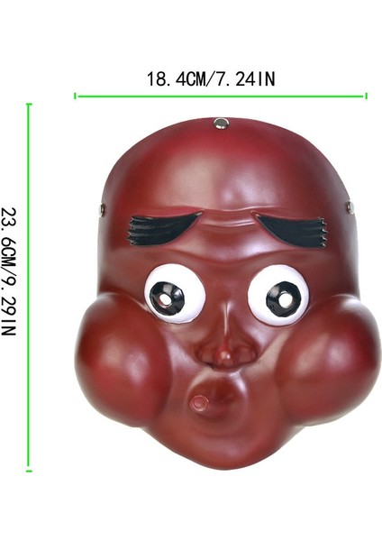 Partytengu Maskesi Tilki Masquerade Yetişkinler Için Cadılar Bayramı Giydirme Cosplay Sahneleri (Yurt Dışından) fiyatları