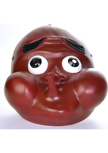 Partytengu Maskesi Tilki Masquerade Yetişkinler Için Cadılar Bayramı Giydirme Cosplay Sahneleri (Yurt Dışından) fırsatları