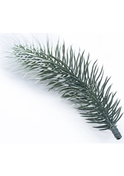 14 cm 20 Adet 10/20 Adet Noel Çelenk Malzeme Yapay Bitkiler Düğün Dekoratif Çiçekler Ev Dekor Plastik Çam Iğnesi Kar Tanesi (Yurt Dışından)