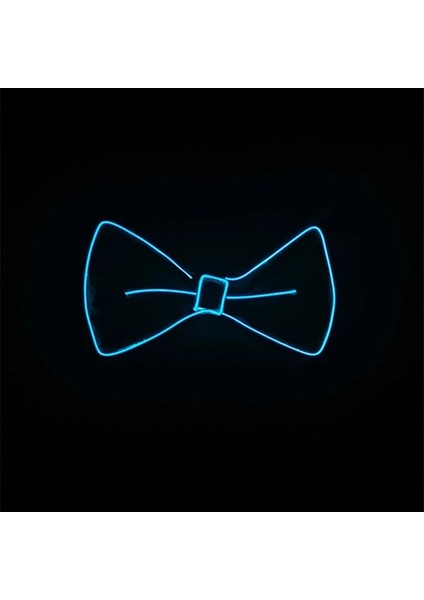 Mavi Papyon Glow Katlanır LED Fan Dans Işıkları Fan Gece Gösterisi Floresan Bar Gece Kulübü Parti Hediyeler Karanlıkta Glow Cadılar Bayramı Dekorasyon (Yurt Dışından)