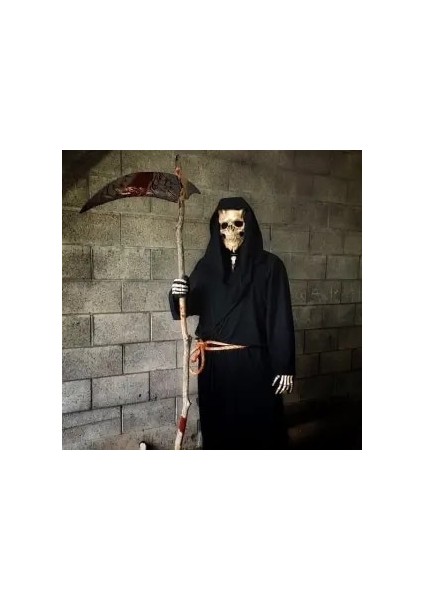 Gri Cadılar Bayramı Başlık Robot Kask Erkek Cyberpunk Maskesi Gezegen Uzaylı Maskesi Tam Yüz Yakışıklı Fonksiyonel Rüzgar Lateks Başlık (Yurt Dışından)