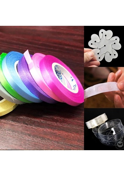 Mor Gary Püsküller Parti Balon Aksesuarları Renkli Şerit Balon Eki Tutkal Noktası Balon Klip Enflasyon Pompası Doğum Günü Düğün Püsküller Dekor (Yurt Dışından) fiyatları