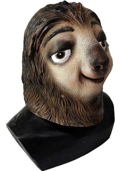 Tilki Maskesi Cosplay Dobby Elfin Lateks Maske Shrek Eşek Maskeleri Karikatür Film Kahramanı Cosplay Maske Çocuk Parti Cadılar Bayramı Maskesi (Yurt Dışından) modelleri