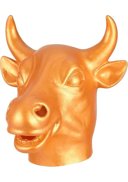 Stil 3 Zodyak Hayvan Tavuk At Köpek Domuz Kaplan Kafası Tavşan Maskesi Lateks Kostüm Cadılar Bayramı Maskesi Sahne (Yurt Dışından) indirimleri