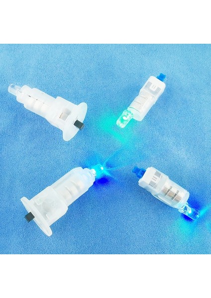 Basmalı Düğme Rgb 12 Adet LED Aksiyon Figürü Montaj Modeli Dıy LED Işık Up Kiti Dıy Küçük Işıklar Mini Lamba Parti Düğün Ev Bahçe Fener Dekor (Yurt Dışından) fiyatları