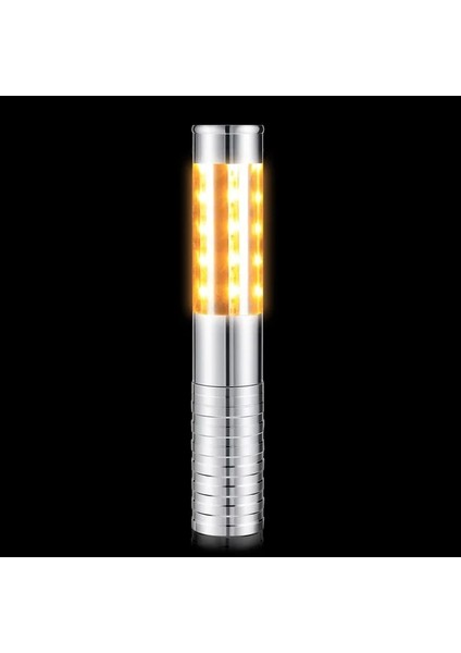 Sarı LED Strobe Baton Işık LED Şişe Servis Işığı LED Işık Şampanya Şişesi Açık Parti Konser Etkinlikleri Için El Işığı (Yurt Dışından)