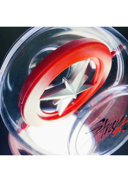 Hiçbir Bluetooth Lightstick Yeni Moda Kpop Strayed Çocuklar Lightstick Bluetooth Konser El Lambası Kızdırma Işık Çubuğu Flaş Lambası Hayranları Koleksiyonu (Yurt Dışından)