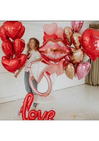 1 Takım Gelin Olmak Folyo Balon Bekarlığa Veda Bekarlığa Veda Partisi Dekorasyon Gül Altın Yüzük Parti Şişe Gelin Balonlar Doğum Günü Düğün Dekor Malzemeleri (Yurt Dışından) indirimleri