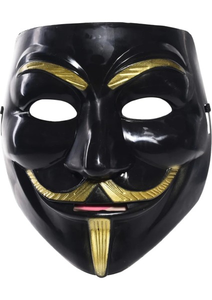 C 1 Pc Anonim Karnaval Steampunk Cosplay Kostümleri Anime Cosplay Maske Yüz Şapkalar Cadılar Bayramı Partisi Maskesi Sahne (Yurt Dışından) modelleri