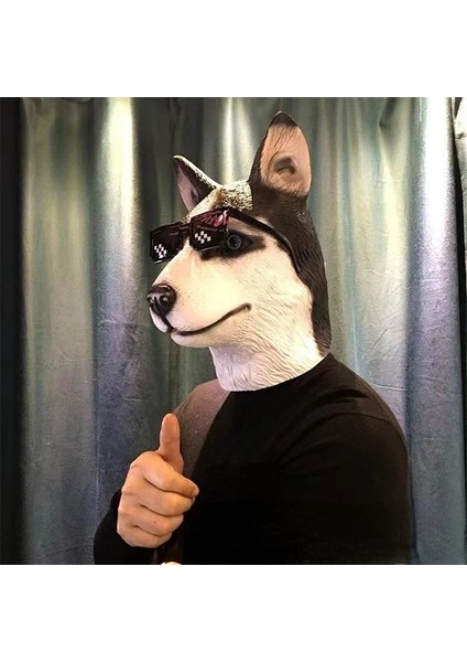 Eşek Açık Maske Paskalya Komik Maske Bar Komik Eşek Kafa Gösterisi Sahne Karnaval Maskesi Masquerade Maskesi Cadılar Bayramı Maskesi (Yurt Dışından) modelleri
