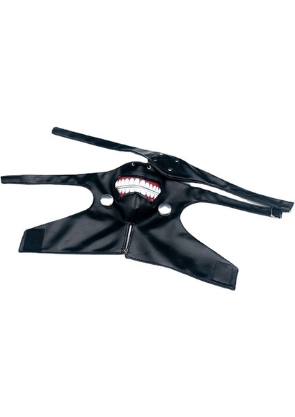 Tam Yüz Maskesi Anime Tokyo Ghoul Kaneki Ken Cosplay Kostüm Prop Maske Cadılar Bayramı Partisi Masquerade Erkekler Kadınlar Için Tam Yüz Maskesi Hediyeler (Yurt Dışından) indirimleri
