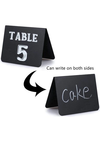 Beyaz 2 Adet Boş Yer Kartı Çift Taraflı Doldurulabilir Ziyafet Koltuk Kartı Masa Ayarı Düğün Yemeği Partisi Için Temizlemesi Kolay Yeniden Kullanılabilir 3 Renk (Yurt Dışından) modelleri