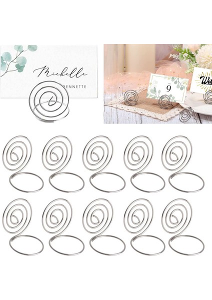 Altın-Kalp 10 Adet Düğün Masa Numarası Tutucu Standları Adı Oturma Etiketleri Placecard Klipler Fotoğraf Resim Kartları Düğün Parti Için Standı (Yurt Dışından) indirimleri