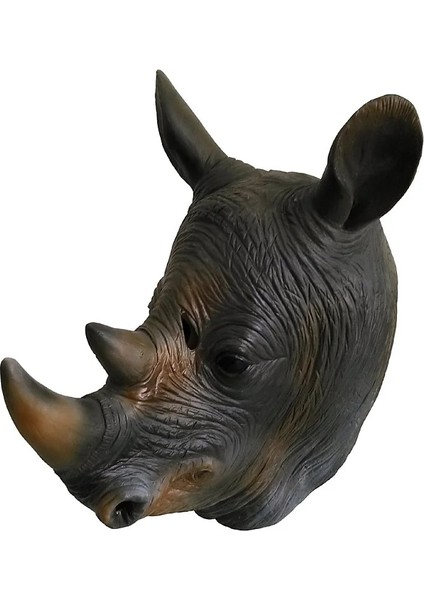 Unicorn Maske Komik Ejderha Gergedan Hippo Horoz Koala Hayvan Maskesi Lateks Parti Panda Unicorn Hayvan Maskesi Çocuk Parti Cadılar Bayramı Maskesi (Yurt Dışından) indirimleri