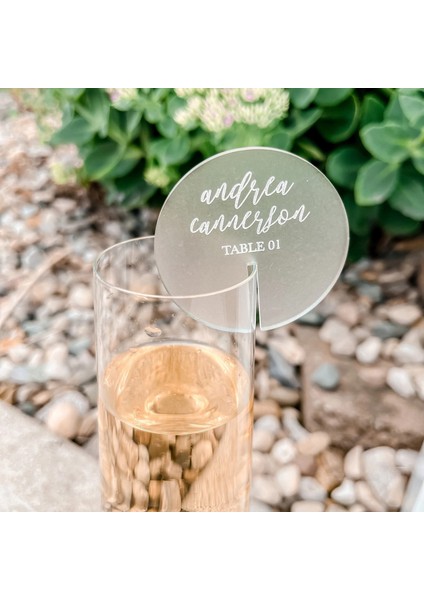 Temizle 2mm Kalınlığında 25 Adet Boş Buzlu Akrilik Içecek Etiketi Kokteyl Cam Charm Içecek Işaretleyici Şarap Bardağı Charm Düğün Yeri Kartı Doğum Günü Olay Parti Dekoru (Yurt Dışından) modelleri