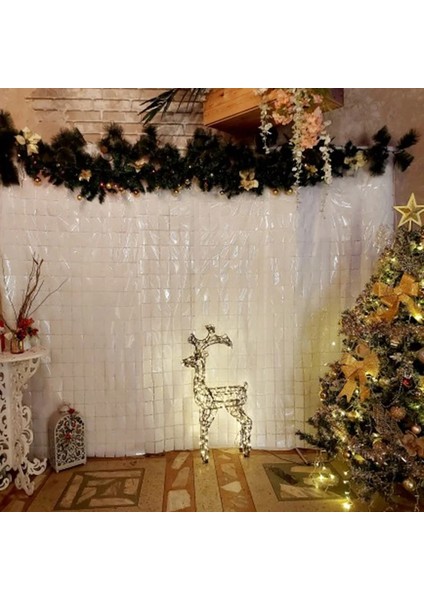 Küçük Kare 2 Adet/grup Kare Bekarlığa Veda Partisi Arka Planında Doğum Günü Partisi Süslemeleri Düğün Zemin Süslemeleri Duvar Arka Plan Perde (Yurt Dışından) modelleri