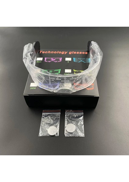 LED Gözlük A LED Gözlük Renkli Neon Işıklı Gözlük Renk Değiştiren Işık Up Gözlük Rave Kostüm Partisi Dekoru Dj Gözlük Performans Sahne (Yurt Dışından) indirimleri