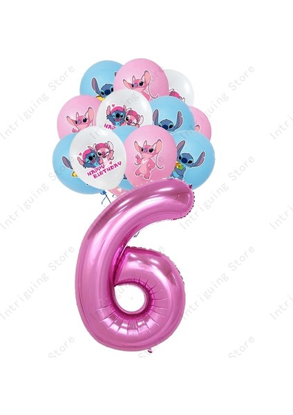 11 Adet Balon 6 Disney Dikiş Parti Malzemeleri Kağıt Peçeteler Masa Örtüsü Plaka Balon Patlamış Mısır Kutuları Bebek Duş Kız Doğum Günü Partisi Dekorasyon (Yurt Dışından)