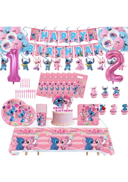 11 Adet Balon 4 Disney Dikiş Parti Malzemeleri Kağıt Peçeteler Masa Örtüsü Plaka Balon Patlamış Mısır Kutuları Bebek Duş Kız Doğum Günü Partisi Dekorasyon (Yurt Dışından)