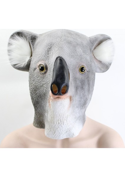 Gri Köpek Komik Papağan Köpek Gergedan Hippo Horoz Koala Hayvan Maskesi Lateks Parti Panda Unicorn Hayvan Maskesi Çocuk Parti Cadılar Bayramı Maskesi (Yurt Dışından) fiyatları