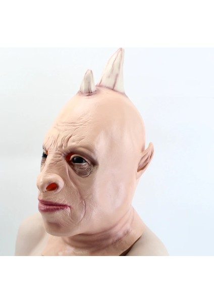 Gri Köpek Komik Papağan Köpek Gergedan Hippo Horoz Koala Hayvan Maskesi Lateks Parti Panda Unicorn Hayvan Maskesi Çocuk Parti Cadılar Bayramı Maskesi (Yurt Dışından) fırsatları
