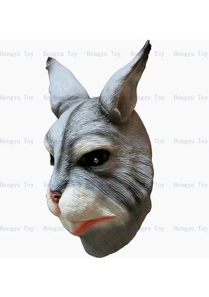 Renkli Komik Ejderha Gergedan Hippo Horoz Koala Hayvan Maskesi Lateks Parti Panda Unicorn Hayvan Maskesi Çocuk Parti Cadılar Bayramı Maskesi (Yurt Dışından)