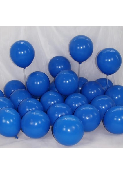 Inci Beyazı 10 Adet 10 "metalik Parlak Mavi Balonlar Lacivert Lateks Balon Doğum Günü Düğün Parti Dekor Sevgililer Günü Hava Balonu 10 Inç (Yurt Dışından) indirimleri