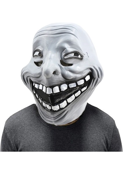 Erkek Maske Sıcak Satış Hayvan Lateks Maske Keçi Maskesi Gerçekçi Kadın Adam Maskesi Uzaylı Maskeleri Cadılar Bayramı Kostüm Yetişkin Için (Yurt Dışından) fırsatları