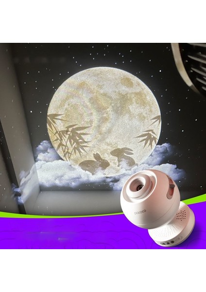 1 Adet Galaxy Projektör Yıldız Projektör Galaxy Lite Ev Planetarium Galaxy Projektör Gerçek Yıldızlı Işıklık Sunumu Gece Lambası (Yurt Dışından) fiyatları